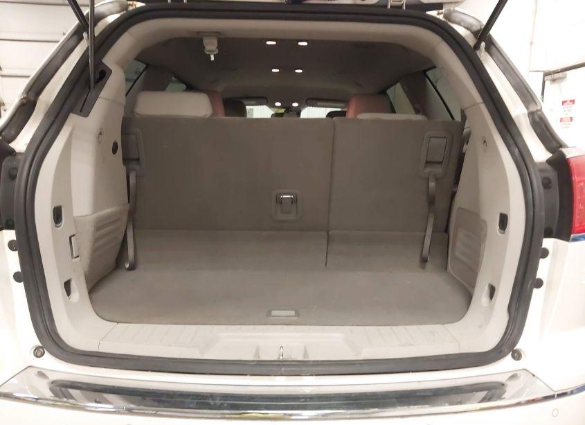 Photo 12 of 2014 Buick Enclave PREMIUM (VIN 5GAKVCKD0EJ208605)