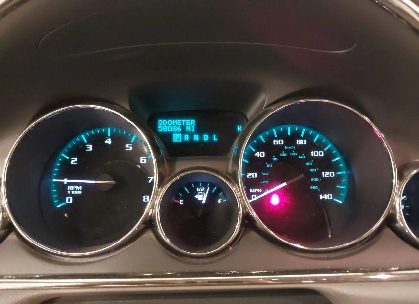 Photo 16 of 2014 Buick Enclave PREMIUM (VIN 5GAKVCKD0EJ208605)