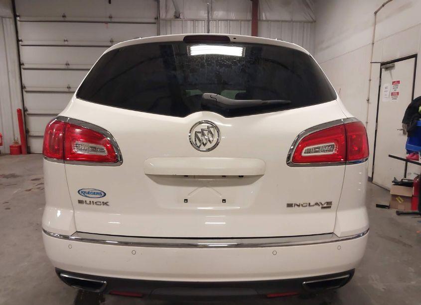 Photo 17 of 2014 Buick Enclave PREMIUM (VIN 5GAKVCKD0EJ208605)