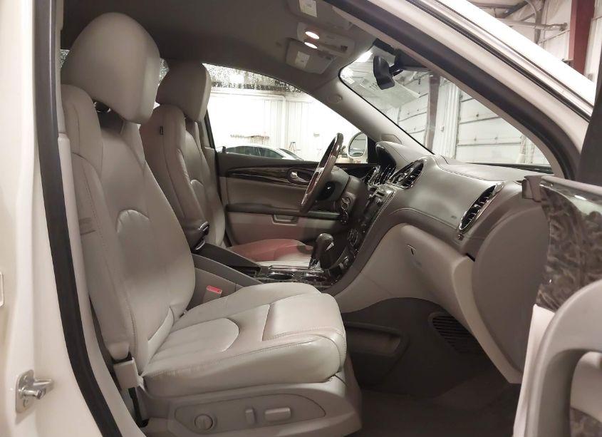 Photo 5 of 2014 Buick Enclave PREMIUM (VIN 5GAKVCKD0EJ208605)