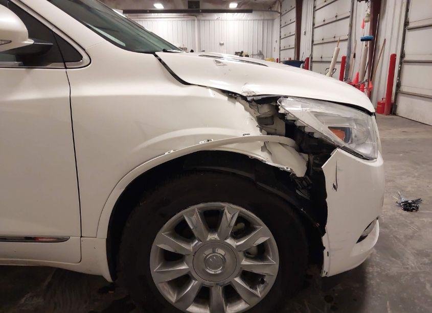 Photo 6 of 2014 Buick Enclave PREMIUM (VIN 5GAKVCKD0EJ208605)