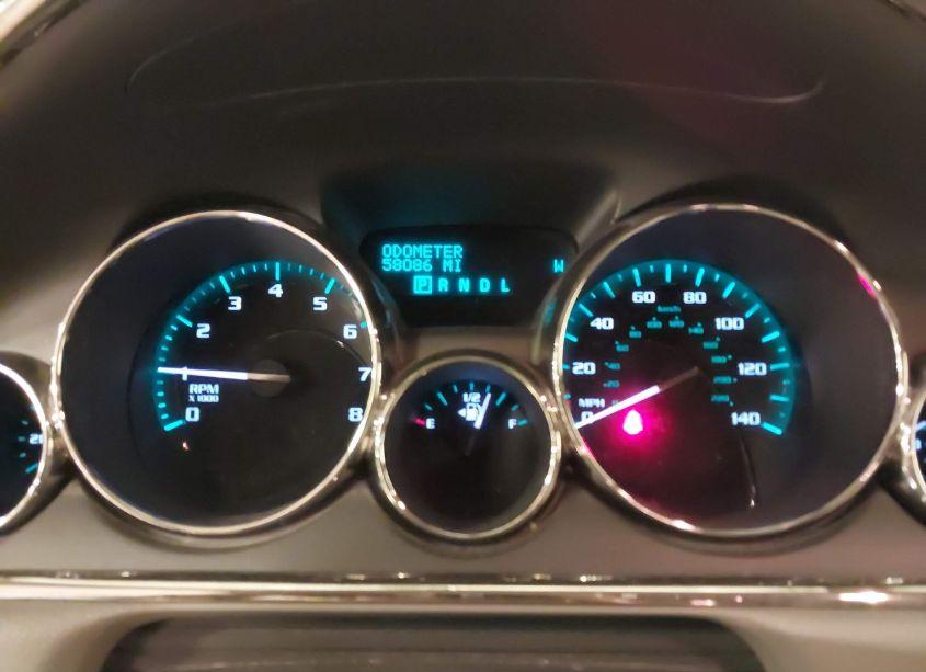 Photo 7 of 2014 Buick Enclave PREMIUM (VIN 5GAKVCKD0EJ208605)