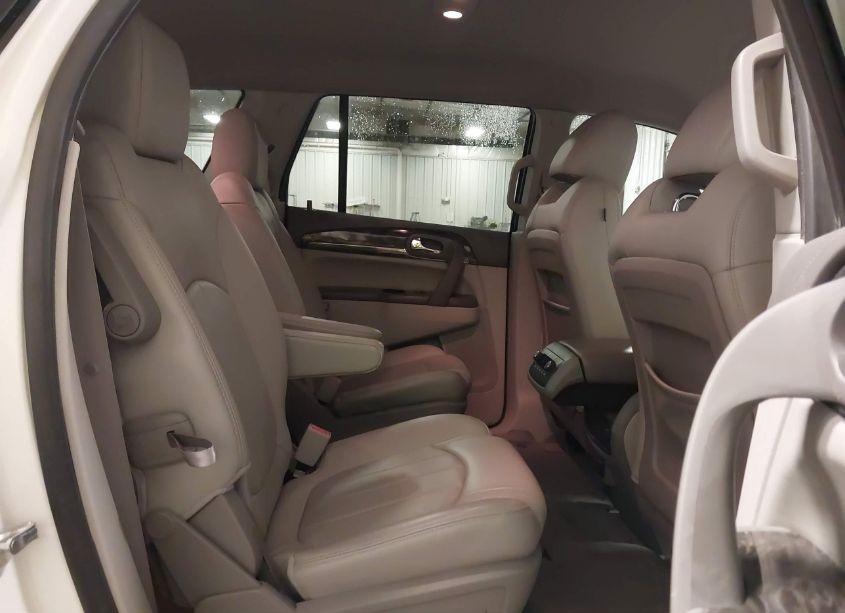 Photo 8 of 2014 Buick Enclave PREMIUM (VIN 5GAKVCKD0EJ208605)