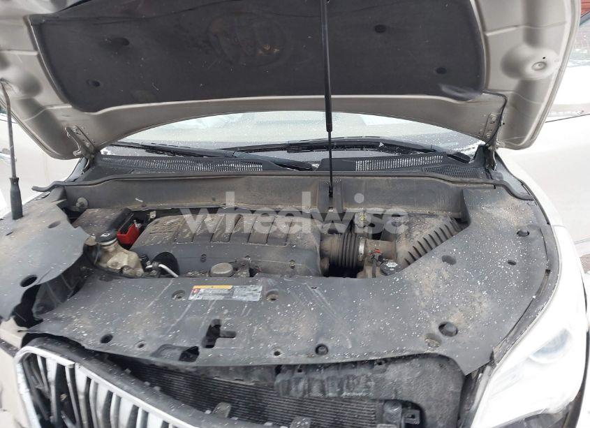 Photo 10 of 2014 Buick Enclave PREMIUM (VIN 5GAKVCKD0EJ224433)