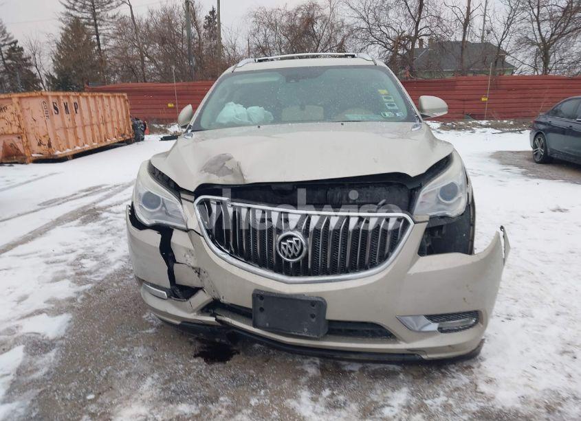 Photo 12 of 2014 Buick Enclave PREMIUM (VIN 5GAKVCKD0EJ224433)