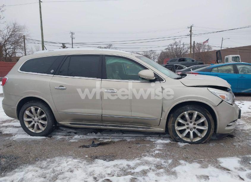 Photo 13 of 2014 Buick Enclave PREMIUM (VIN 5GAKVCKD0EJ224433)