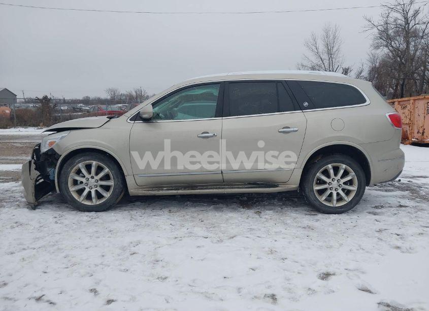 Photo 14 of 2014 Buick Enclave PREMIUM (VIN 5GAKVCKD0EJ224433)