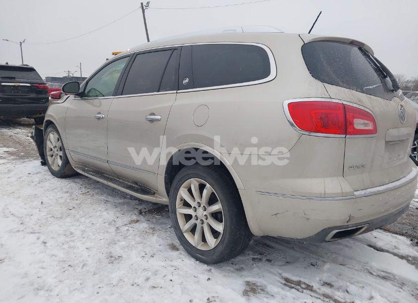 Photo 3 of 2014 Buick Enclave PREMIUM (VIN 5GAKVCKD0EJ224433)