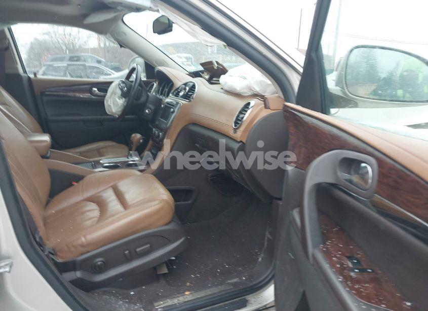 Photo 5 of 2014 Buick Enclave PREMIUM (VIN 5GAKVCKD0EJ224433)