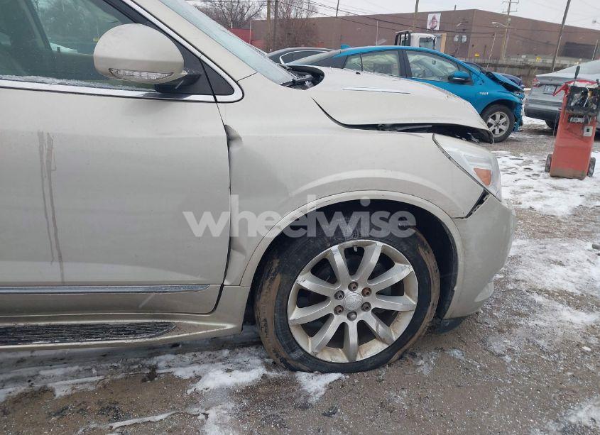 Photo 6 of 2014 Buick Enclave PREMIUM (VIN 5GAKVCKD0EJ224433)