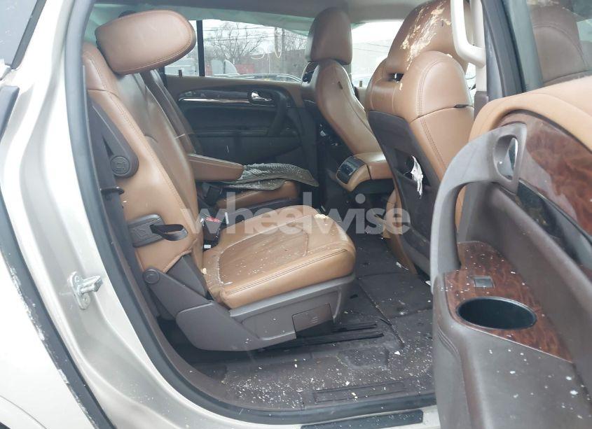 Photo 8 of 2014 Buick Enclave PREMIUM (VIN 5GAKVCKD0EJ224433)