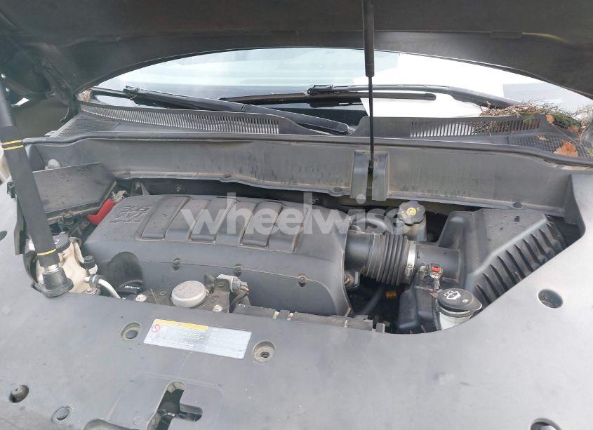 Photo 10 of 2014 Buick Enclave PREMIUM (VIN 5GAKVCKD0EJ239689)