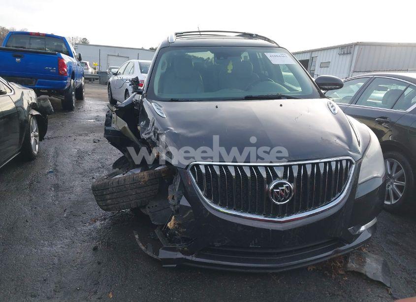 Photo 12 of 2014 Buick Enclave PREMIUM (VIN 5GAKVCKD0EJ239689)