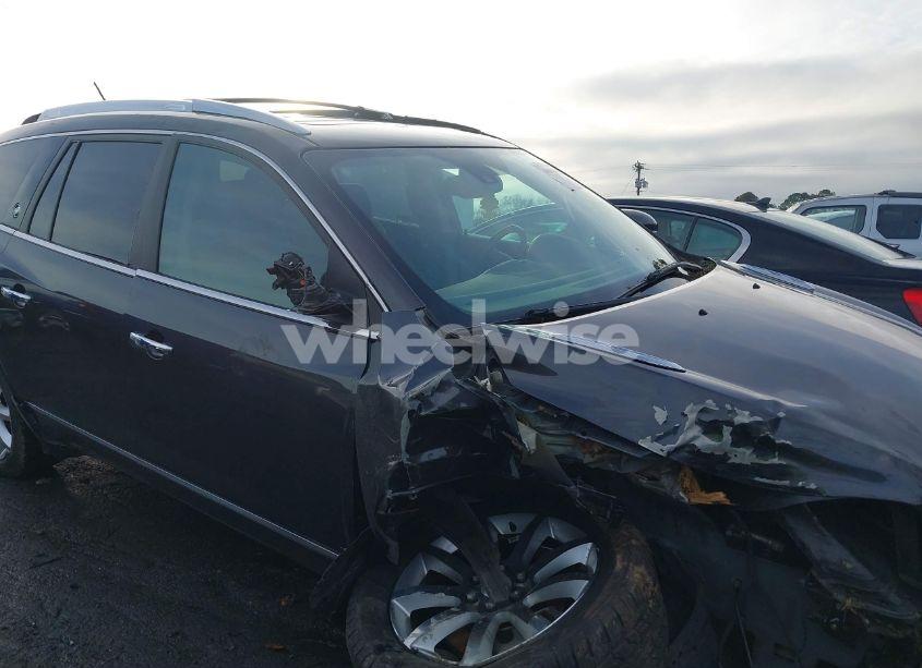 Photo 13 of 2014 Buick Enclave PREMIUM (VIN 5GAKVCKD0EJ239689)