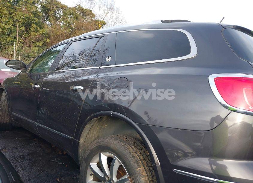 Photo 14 of 2014 Buick Enclave PREMIUM (VIN 5GAKVCKD0EJ239689)