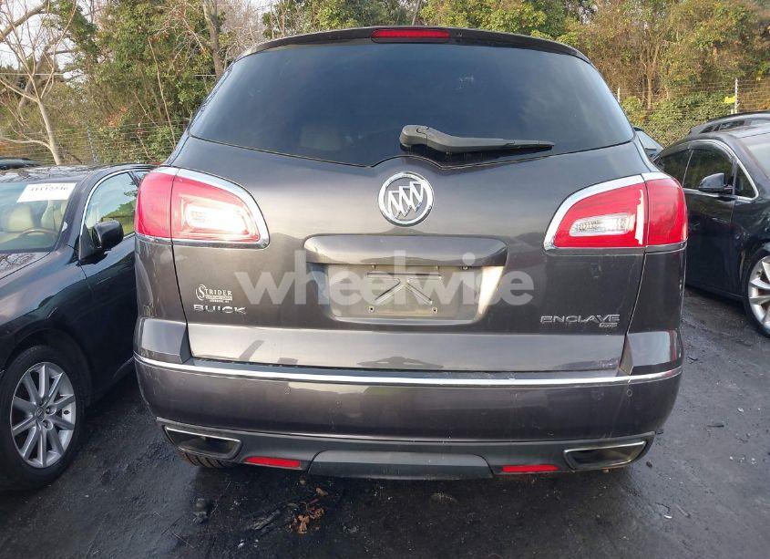 Photo 16 of 2014 Buick Enclave PREMIUM (VIN 5GAKVCKD0EJ239689)