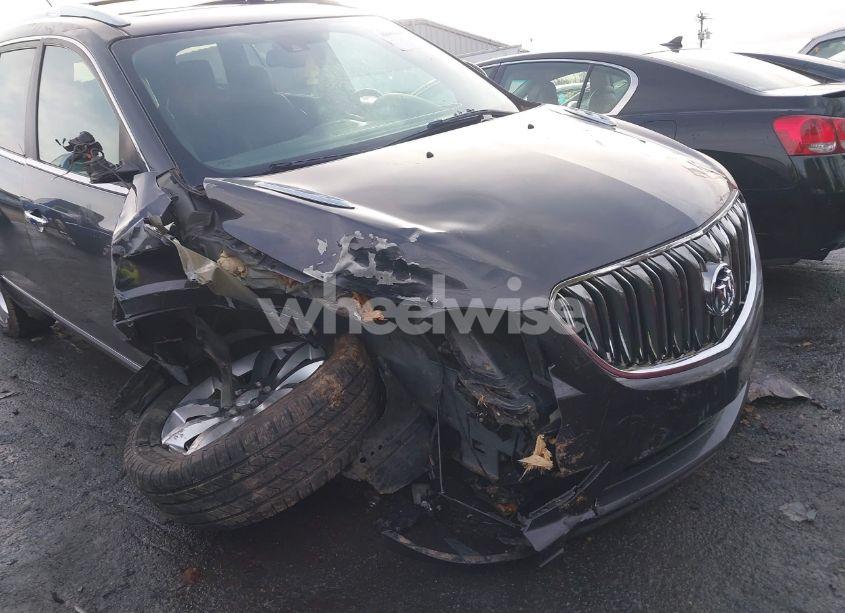 Photo 6 of 2014 Buick Enclave PREMIUM (VIN 5GAKVCKD0EJ239689)