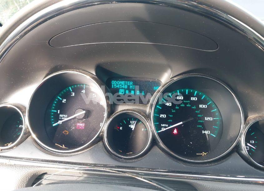 Photo 7 of 2014 Buick Enclave PREMIUM (VIN 5GAKVCKD0EJ239689)