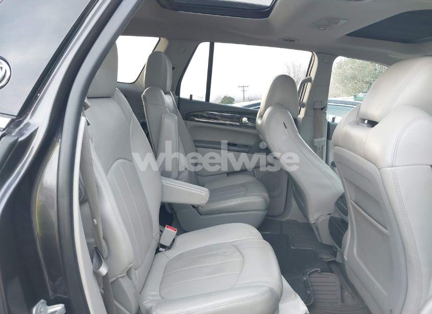 Photo 8 of 2014 Buick Enclave PREMIUM (VIN 5GAKVCKD0EJ239689)