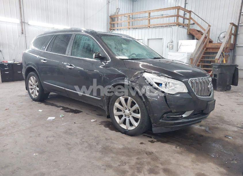 2016 Buick Enclave PREMIUM (VIN 5GAKVCKD0GJ166441) main photo
