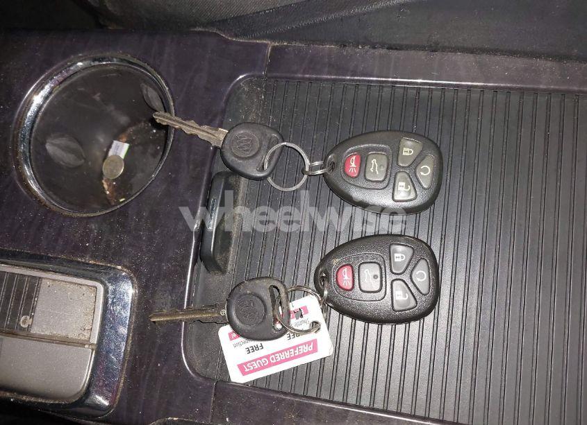 Photo 11 of 2016 Buick Enclave PREMIUM (VIN 5GAKVCKD0GJ166441)