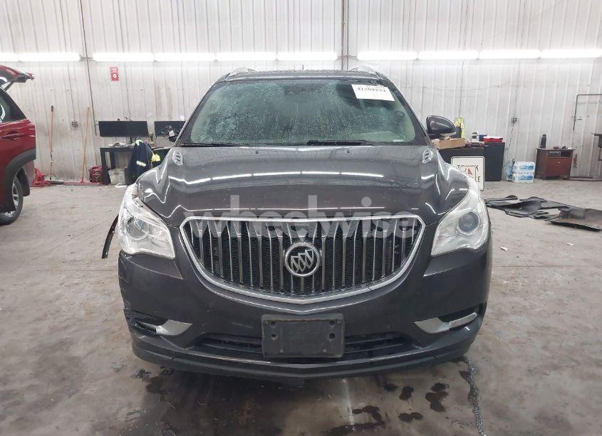 Photo 12 of 2016 Buick Enclave PREMIUM (VIN 5GAKVCKD0GJ166441)