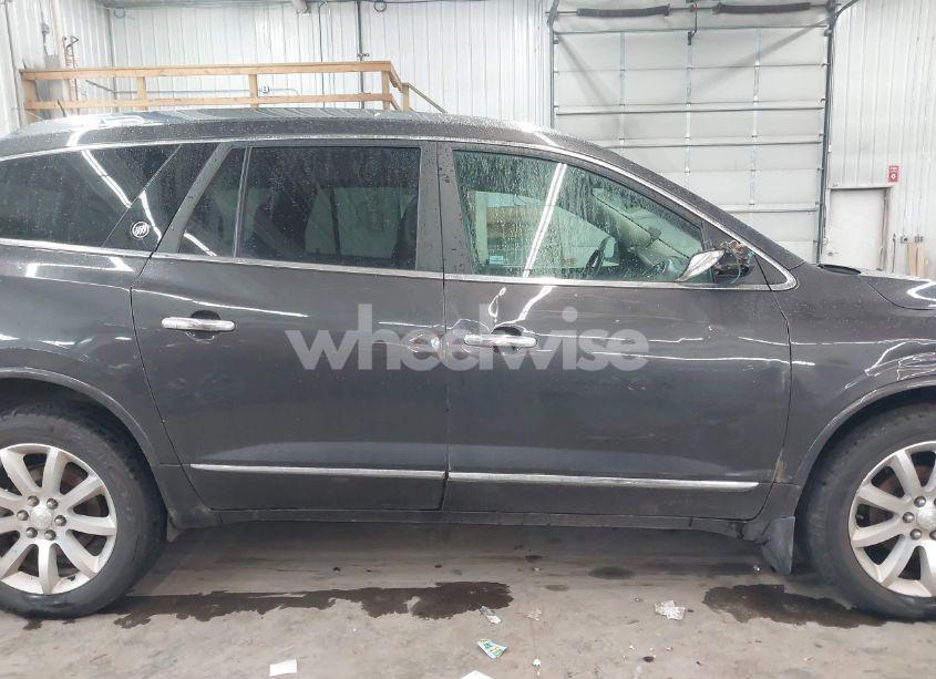 Photo 13 of 2016 Buick Enclave PREMIUM (VIN 5GAKVCKD0GJ166441)