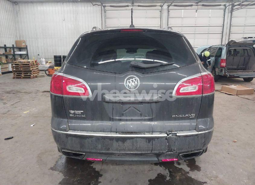 Photo 16 of 2016 Buick Enclave PREMIUM (VIN 5GAKVCKD0GJ166441)