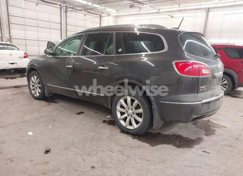 Photo 3 of 2016 Buick Enclave PREMIUM (VIN 5GAKVCKD0GJ166441)