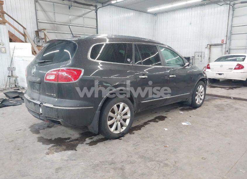 Photo 4 of 2016 Buick Enclave PREMIUM (VIN 5GAKVCKD0GJ166441)