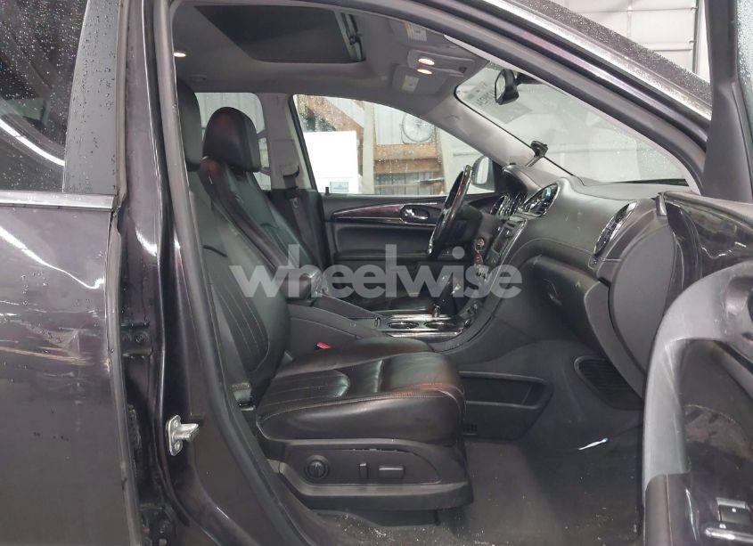 Photo 5 of 2016 Buick Enclave PREMIUM (VIN 5GAKVCKD0GJ166441)