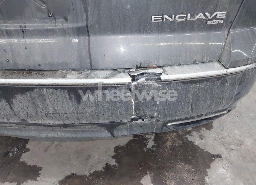 Photo 6 of 2016 Buick Enclave PREMIUM (VIN 5GAKVCKD0GJ166441)