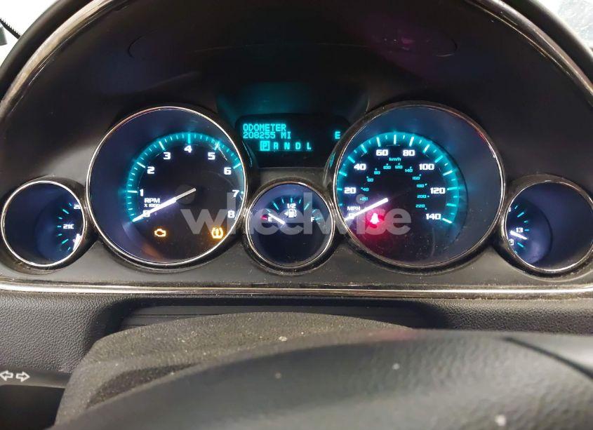 Photo 7 of 2016 Buick Enclave PREMIUM (VIN 5GAKVCKD0GJ166441)