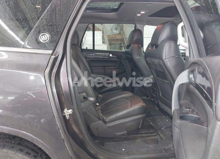 Photo 8 of 2016 Buick Enclave PREMIUM (VIN 5GAKVCKD0GJ166441)