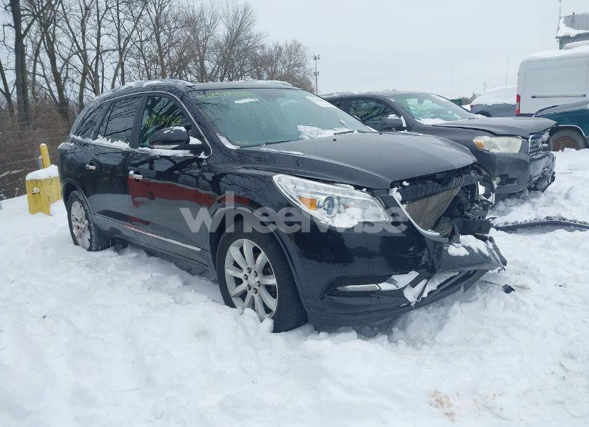2016 Buick Enclave PREMIUM (VIN 5GAKVCKD0GJ279158) main photo