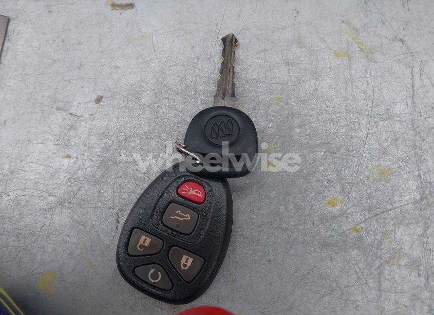 Photo 11 of 2016 Buick Enclave PREMIUM (VIN 5GAKVCKD0GJ279158)