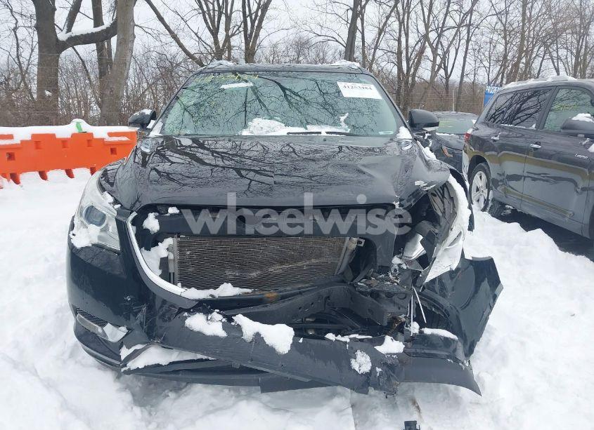 Photo 13 of 2016 Buick Enclave PREMIUM (VIN 5GAKVCKD0GJ279158)