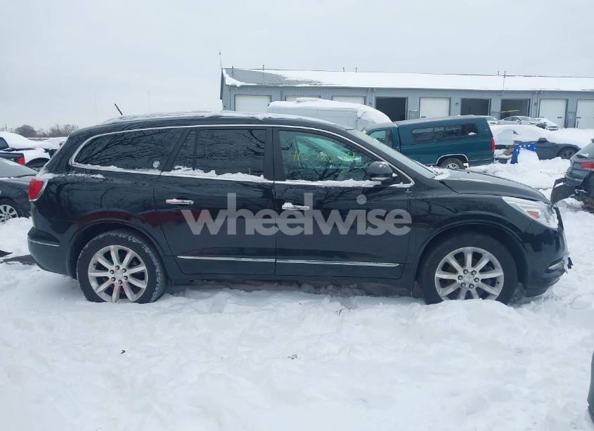 Photo 14 of 2016 Buick Enclave PREMIUM (VIN 5GAKVCKD0GJ279158)