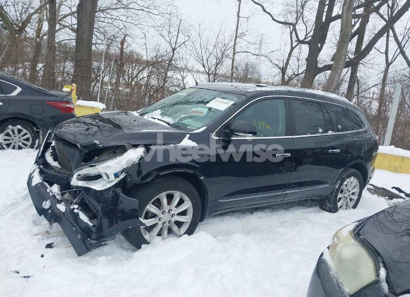 Photo 15 of 2016 Buick Enclave PREMIUM (VIN 5GAKVCKD0GJ279158)