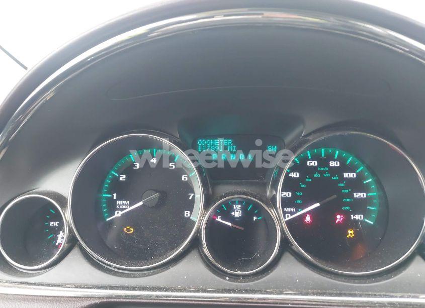 Photo 16 of 2016 Buick Enclave PREMIUM (VIN 5GAKVCKD0GJ279158)