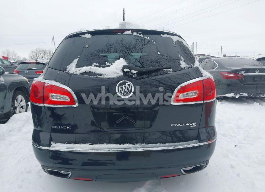 Photo 17 of 2016 Buick Enclave PREMIUM (VIN 5GAKVCKD0GJ279158)