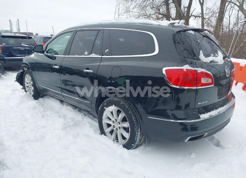 Photo 3 of 2016 Buick Enclave PREMIUM (VIN 5GAKVCKD0GJ279158)