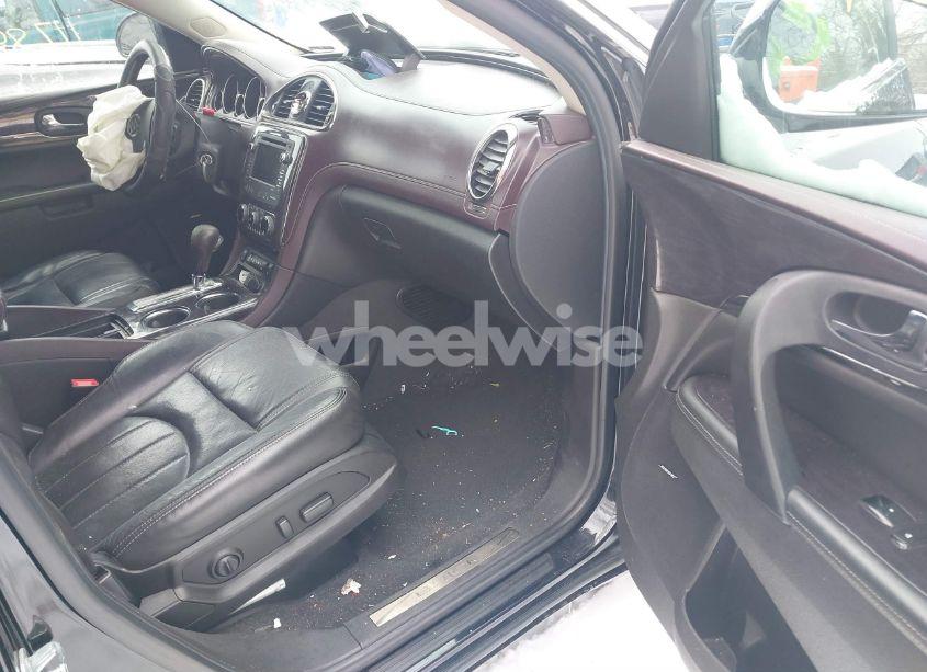 Photo 5 of 2016 Buick Enclave PREMIUM (VIN 5GAKVCKD0GJ279158)