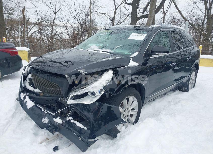 Photo 6 of 2016 Buick Enclave PREMIUM (VIN 5GAKVCKD0GJ279158)