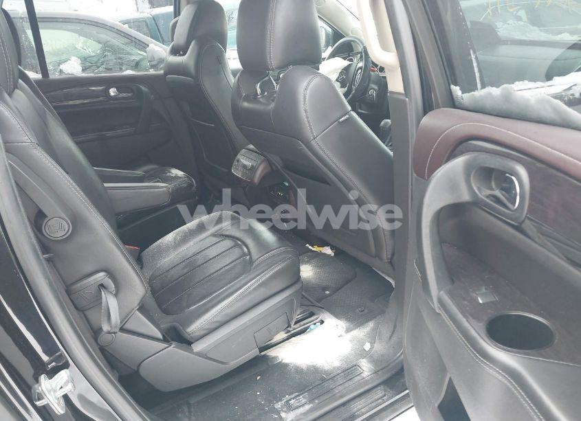 Photo 8 of 2016 Buick Enclave PREMIUM (VIN 5GAKVCKD0GJ279158)