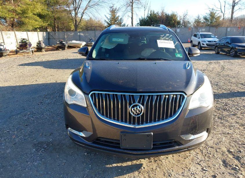 Photo 12 of 2016 Buick Enclave PREMIUM (VIN 5GAKVCKD0GJ294193)