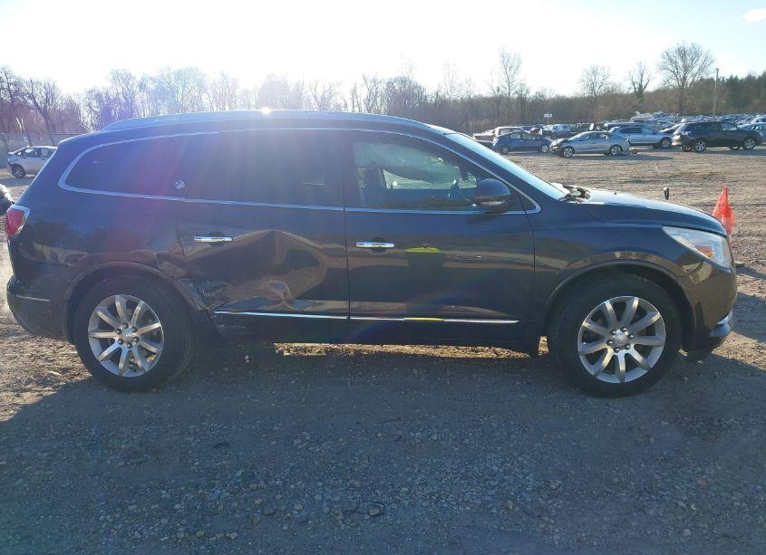 Photo 13 of 2016 Buick Enclave PREMIUM (VIN 5GAKVCKD0GJ294193)