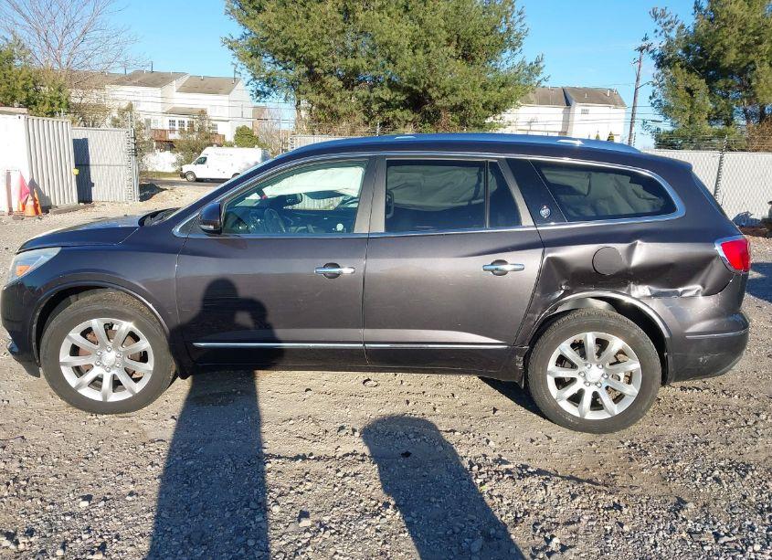 Photo 14 of 2016 Buick Enclave PREMIUM (VIN 5GAKVCKD0GJ294193)