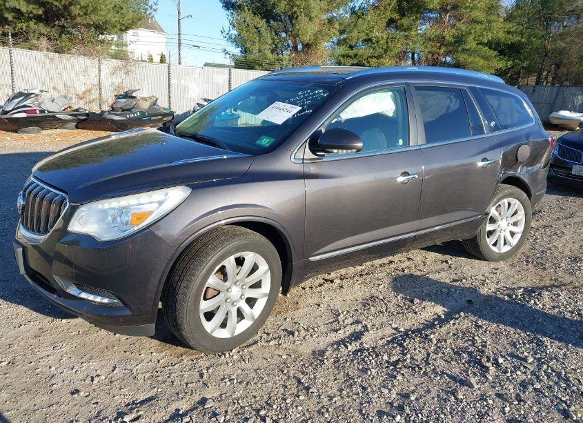 Photo 2 of 2016 Buick Enclave PREMIUM (VIN 5GAKVCKD0GJ294193)