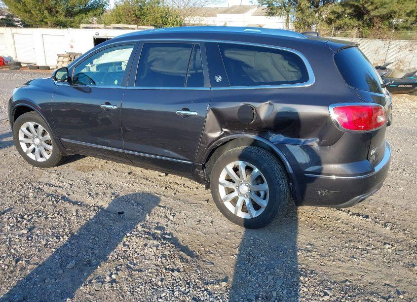 Photo 3 of 2016 Buick Enclave PREMIUM (VIN 5GAKVCKD0GJ294193)